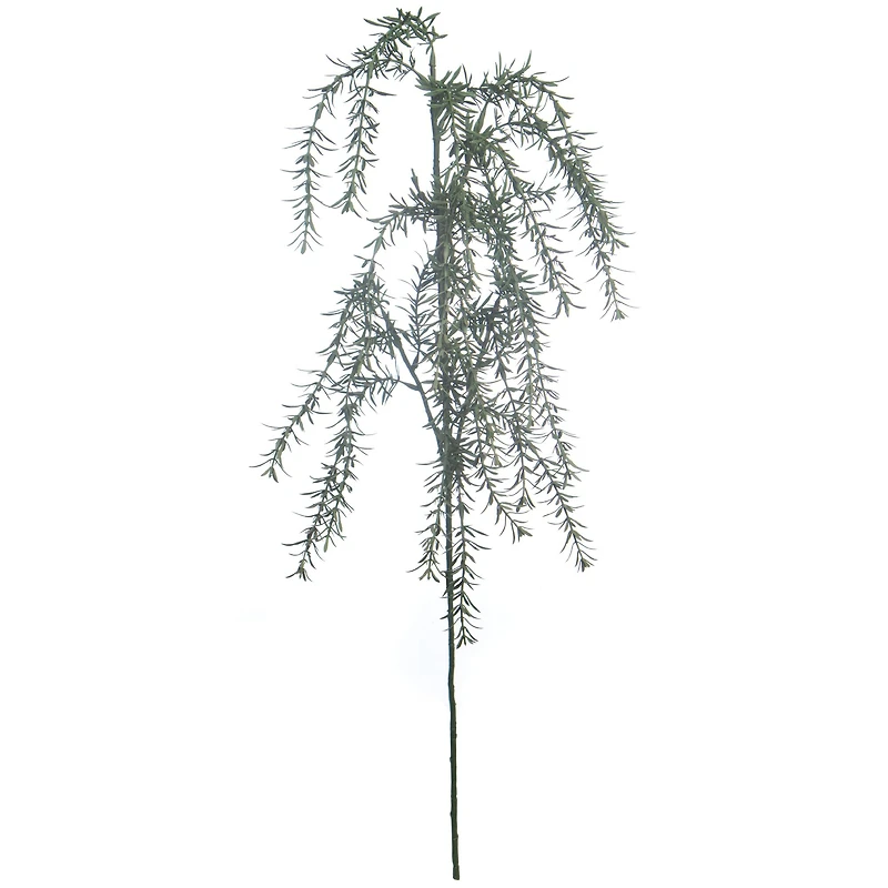 27" Dark Green Hanging Rosemary Stem by Ashland®