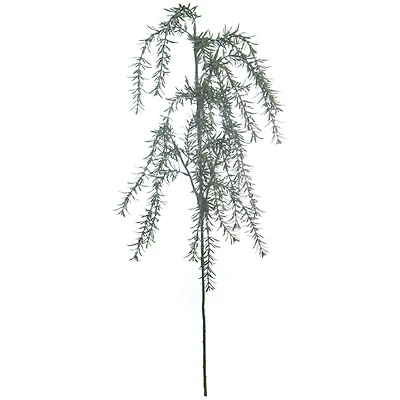 27" Dark Green Hanging Rosemary Stem by Ashland®