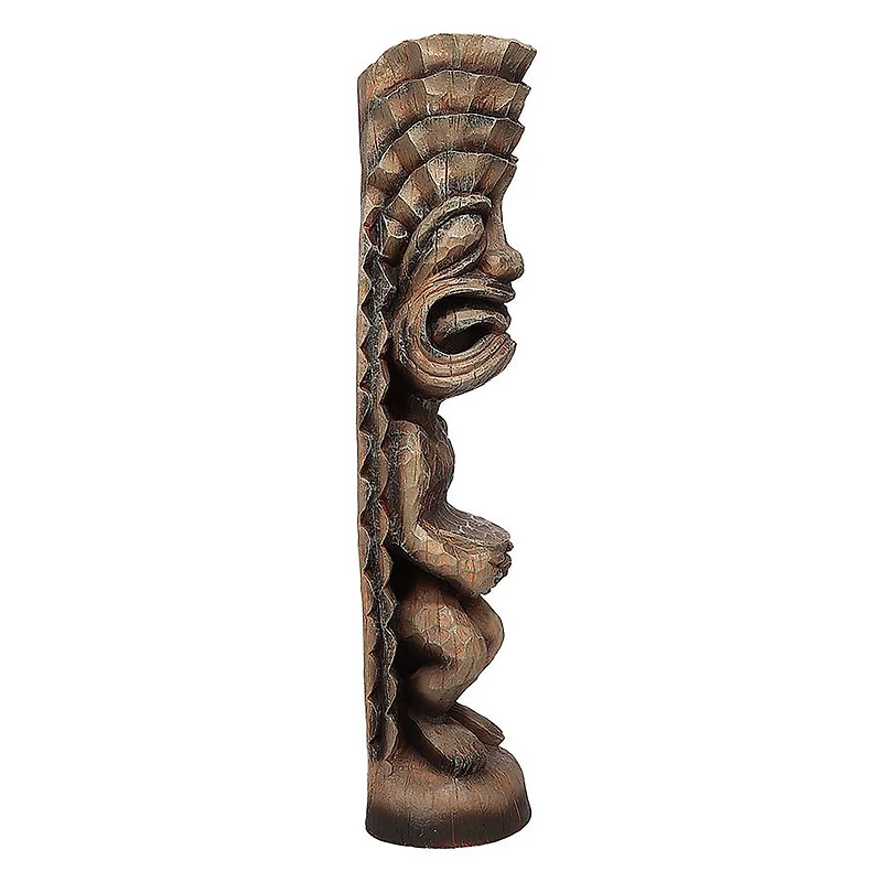 Design Toscano® 24" The God of the Luau Tiki Gods Statue