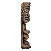 Design Toscano® 24" The God of the Luau Tiki Gods Statue