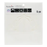 Moth Layering Stencils by Recollections™