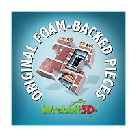 Urbania Collection - Hotel 3D Puzzle: 295 Pcs