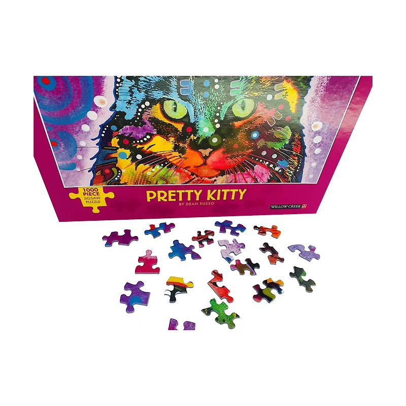 Dean Russo - Pretty Kitty: 1000 Pcs