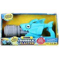 Kid Galaxy® Shark Bubble Blaster Toy