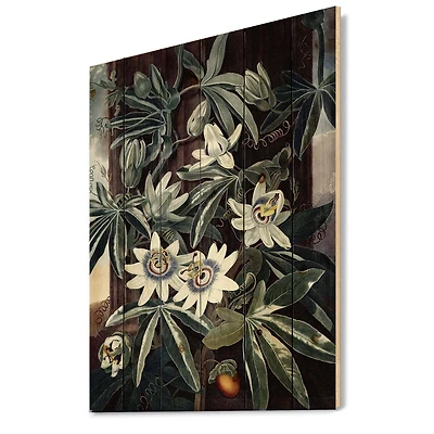 Designart - Vintage Flowers I