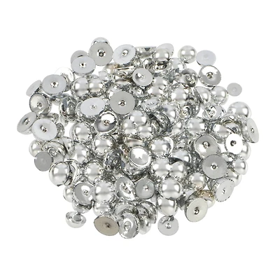 Plastic Flatback Pearls Mix by Bead Landing