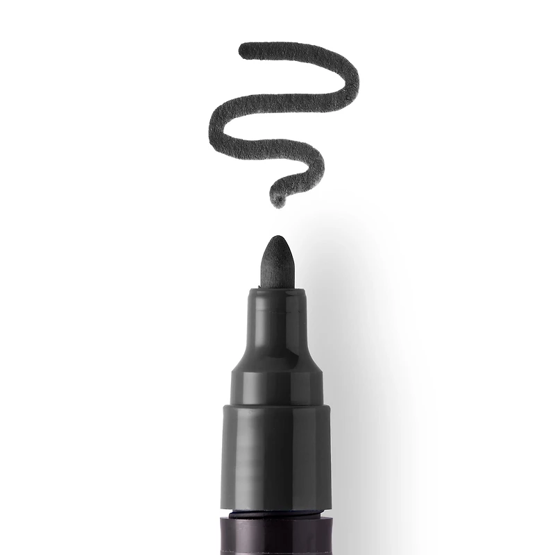 6 Packs: 6 ct. (36 total) Premium Fine Tip Oil-Based Paint Pens by Craft Smart®