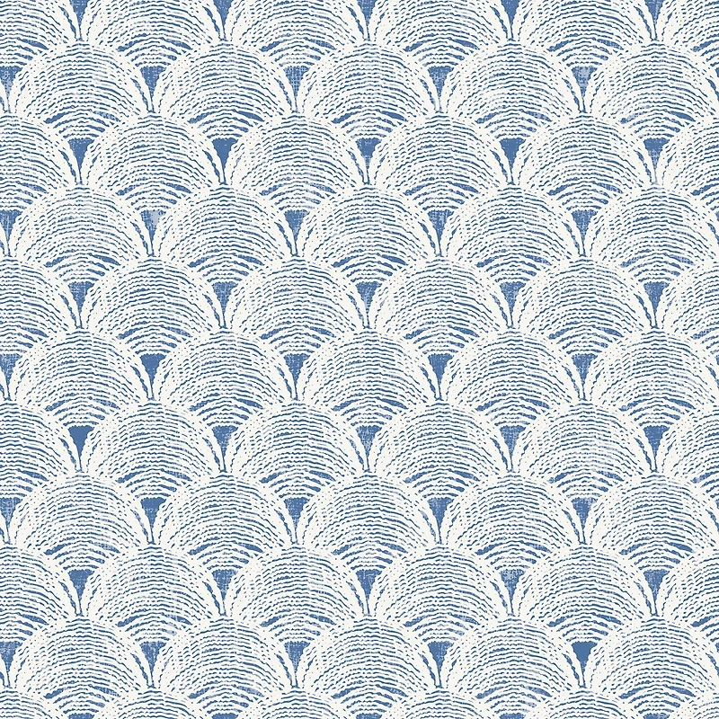 NuWallpaper Blue Manila Peel & Stick Wallpaper