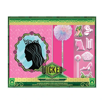 Wicked Glinda Journal Set