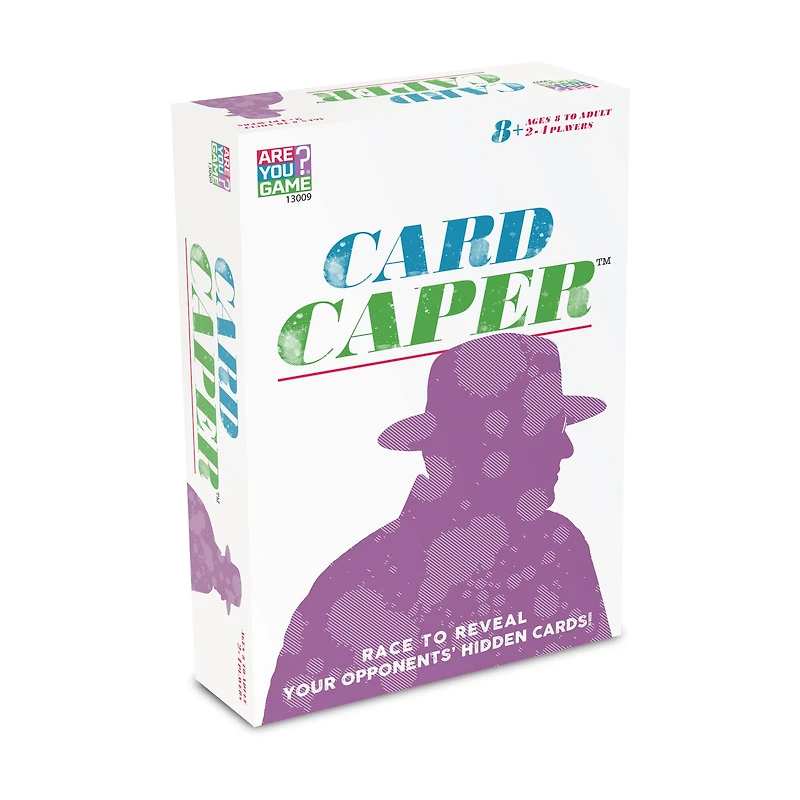 Card Caper™ Card Game