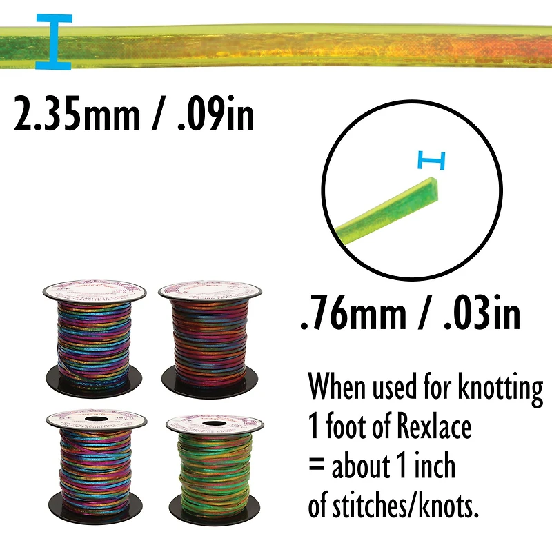 BRITELACE™ Tie-Dye Lace Bundle