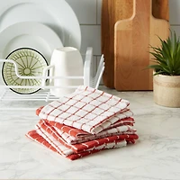 DII® Spice Combo Windowpane Dishcloth (Set of 6)
