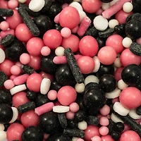 PME Cake Sweet Street® Pink Party Sprinkle Mix