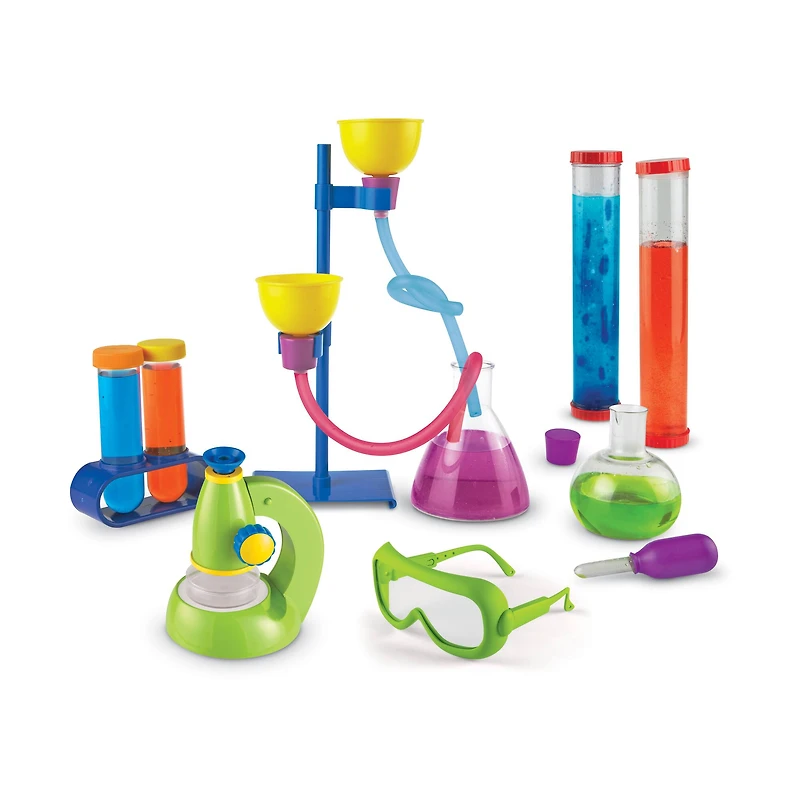 Primary Science - Deluxe Lab Set