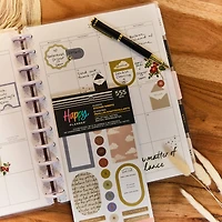 The Classic Happy Planner® Uplifting Notes Sticker Book