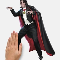 RoomMates Classic Monsters Peel & Stick Wall Decals