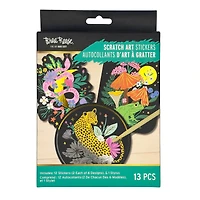 Brea Reese™ Mythical Animals Scratch Art Stickers