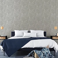 Tommy Bahama® Ropes & Spheres Peel & Stick Wallpaper