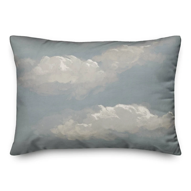 Clouds 20" x 14" Indoor/Outdoor Pillow