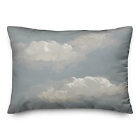 Clouds 20" x 14" Indoor/Outdoor Pillow
