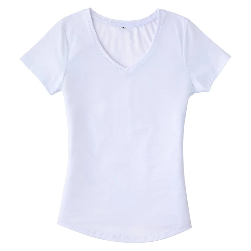 Cricut® Women's Blank V-Neck T-Shirt