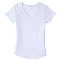 Cricut® Women's Blank V-Neck T-Shirt