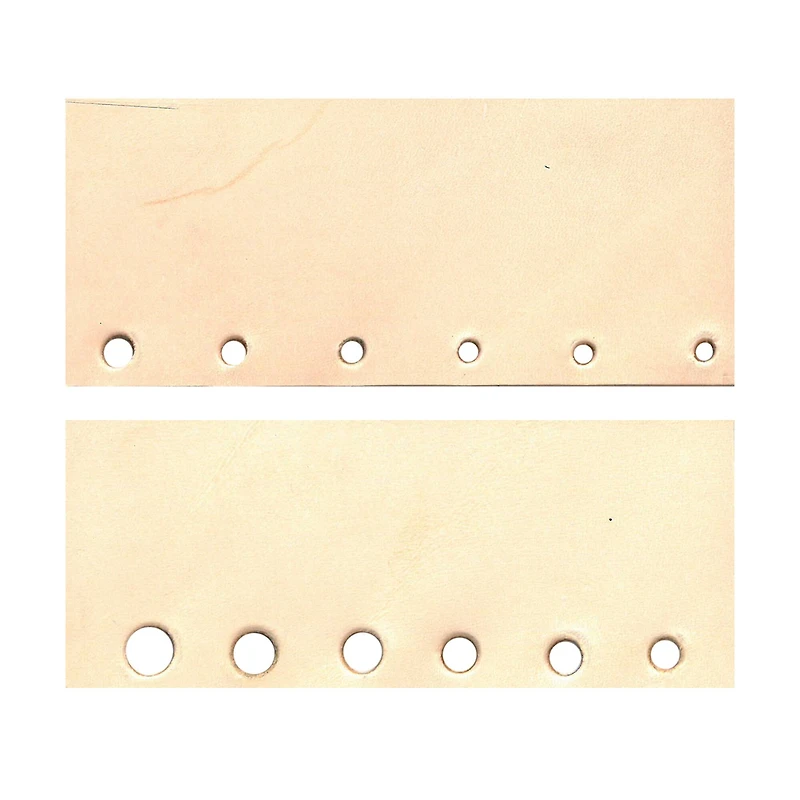 Realeather® Mini Leather Punch Set