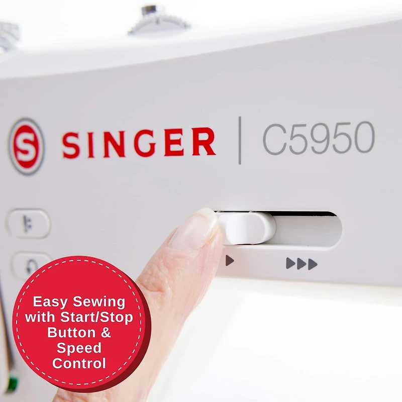 SINGER® C5950 Sewing Machine