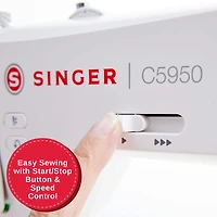 SINGER® C5950 Sewing Machine