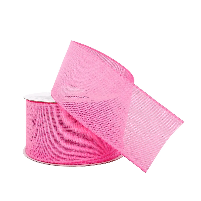 1.5'' x 3yd. Taffeta Ribbon by Celebrate It®