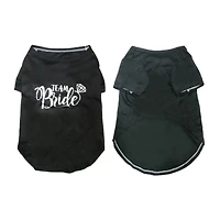 Best Furry Friends Team Bride Dog T-Shirt