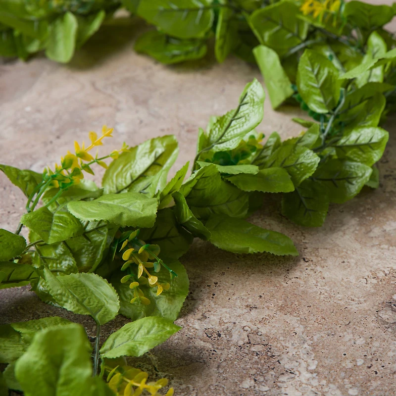 8 Pack: 6ft. Greenery Garland by Ashland®