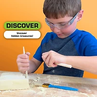 ArtSkills® Epic Lab Hidden Treasures Dig Kit with Real Gems