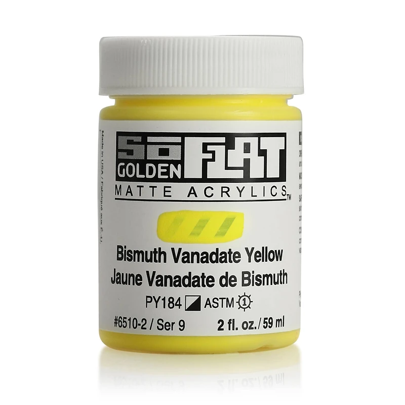 Golden® 2oz. SoFlat Matte Acrylic Paint