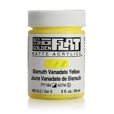 Golden® 2oz. SoFlat Matte Acrylic Paint