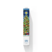 Diamond Dotz® Advanced Oh Christmas Tree Diamond Painting Kit