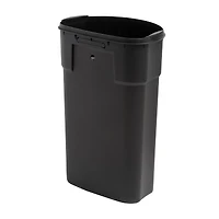 Honey Can Do 40L Soft-Close Stainless Steel Trash Can