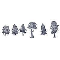 Trees Wood Stamp Set by Recollections™