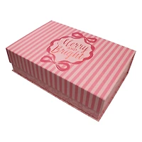 Medium Merry & Bright Decorative Box by Ashland®