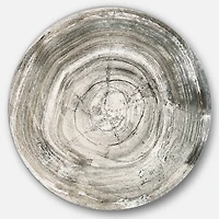 Designart - Circle natural elements IV