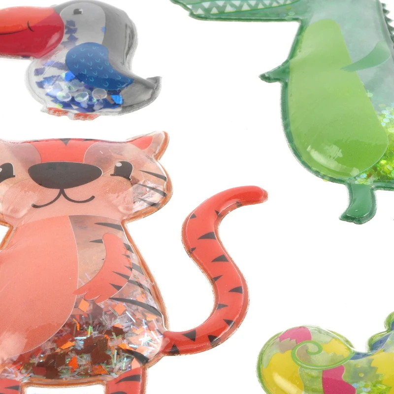 Animal Shaker Stickers by Creatology™