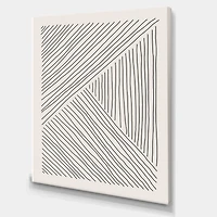 Designart - Minimal Geometric Lines II