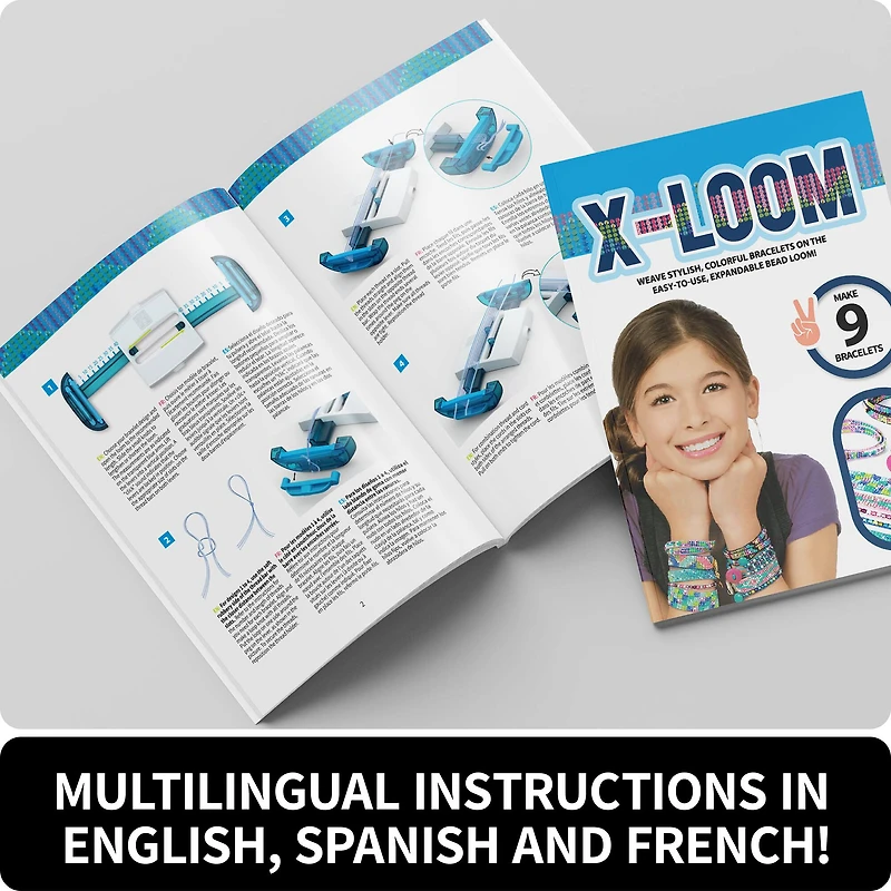 Style Me Up! X-Loom Activity Kit