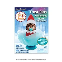 The Elf on the Shelf® Frost Pips™ Mini Blooms Brown Eyed Girl Elf Baby
