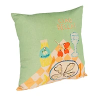 Hello Honey® 18" x 18" Ciao Bella Tablescape Pillow