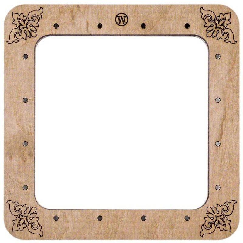 Wonderland Crafts Magnetic Embroidery Hoops