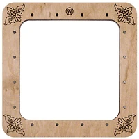 Wonderland Crafts Magnetic Embroidery Hoops