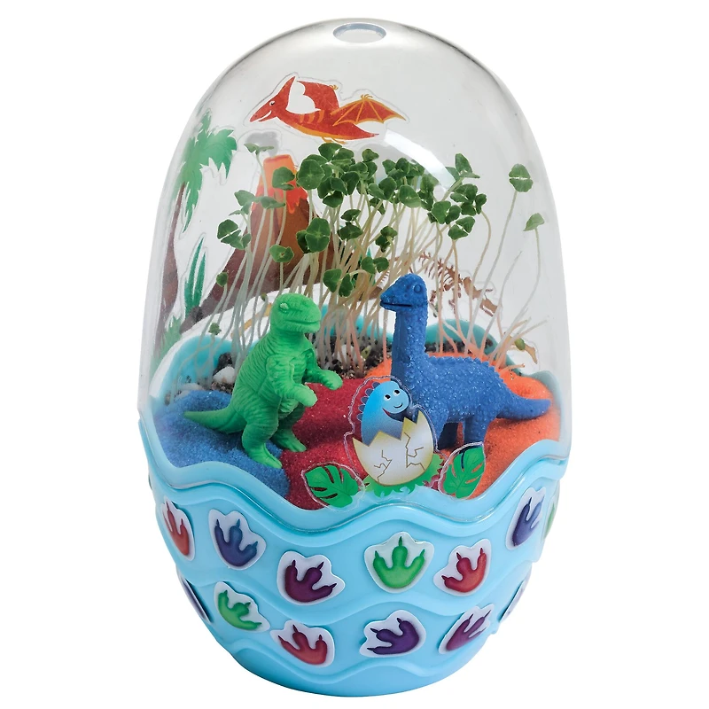 Faber-Castell® Creativity for Kids® Mini Garden Dinosaur