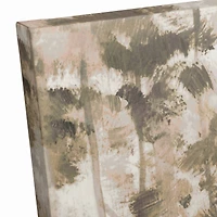 Tree Lined Path 30" x 30" Canvas Wall Art