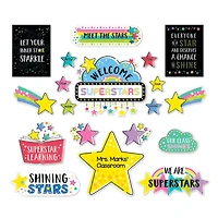 Creative Teaching Press® Shine Bright Bulletin Board Set